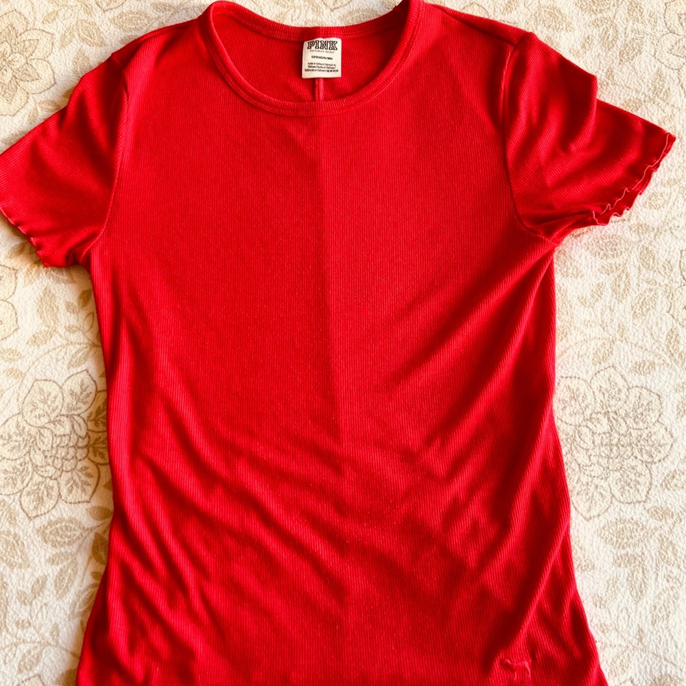 Pink - VS Red T-shirt